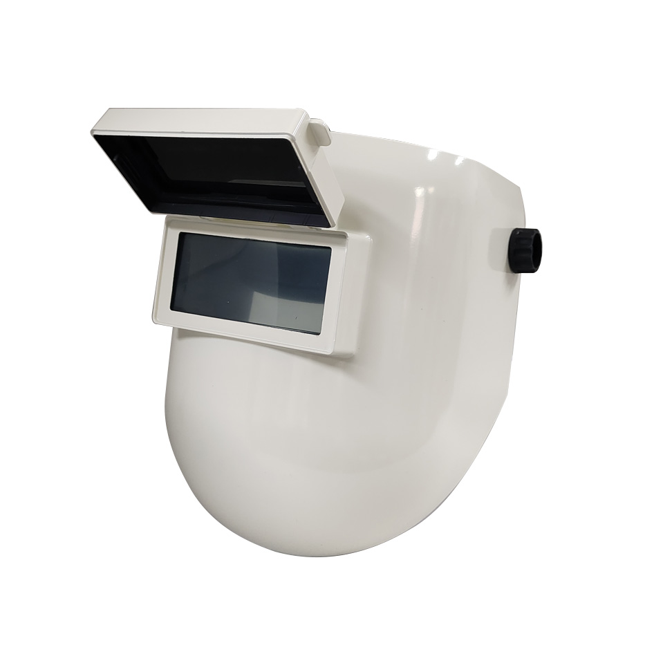 Passieve glasvezel lashelm M-208P
