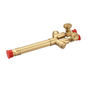 Zwaar uitgevoerde V*Cutskill-toortshandgreep WH370FC