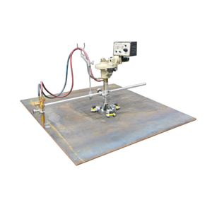 Gassnijmachine CG2-2000