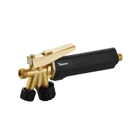 Pro 88 handgreep met dubbele klep SH115