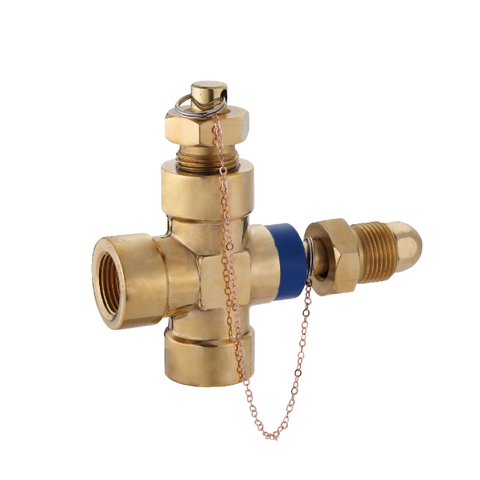 Driewegcilinderadapters SA4910-serie