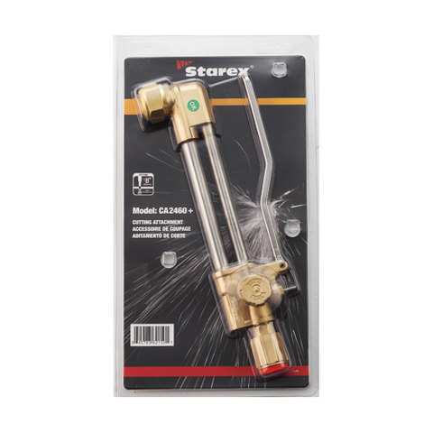 Zware V*Star-snijopzet CA2460 Plus