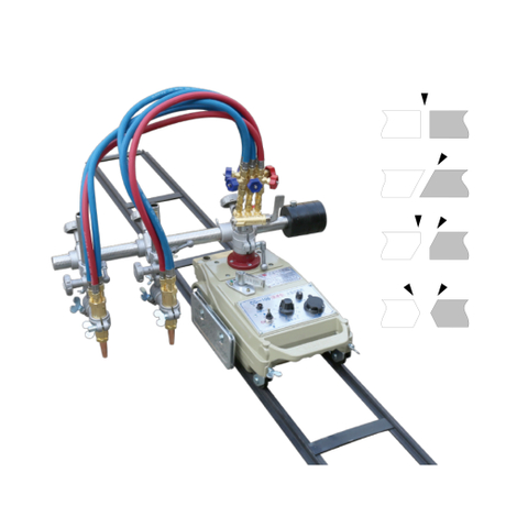 Gassnijmachine CG1-100