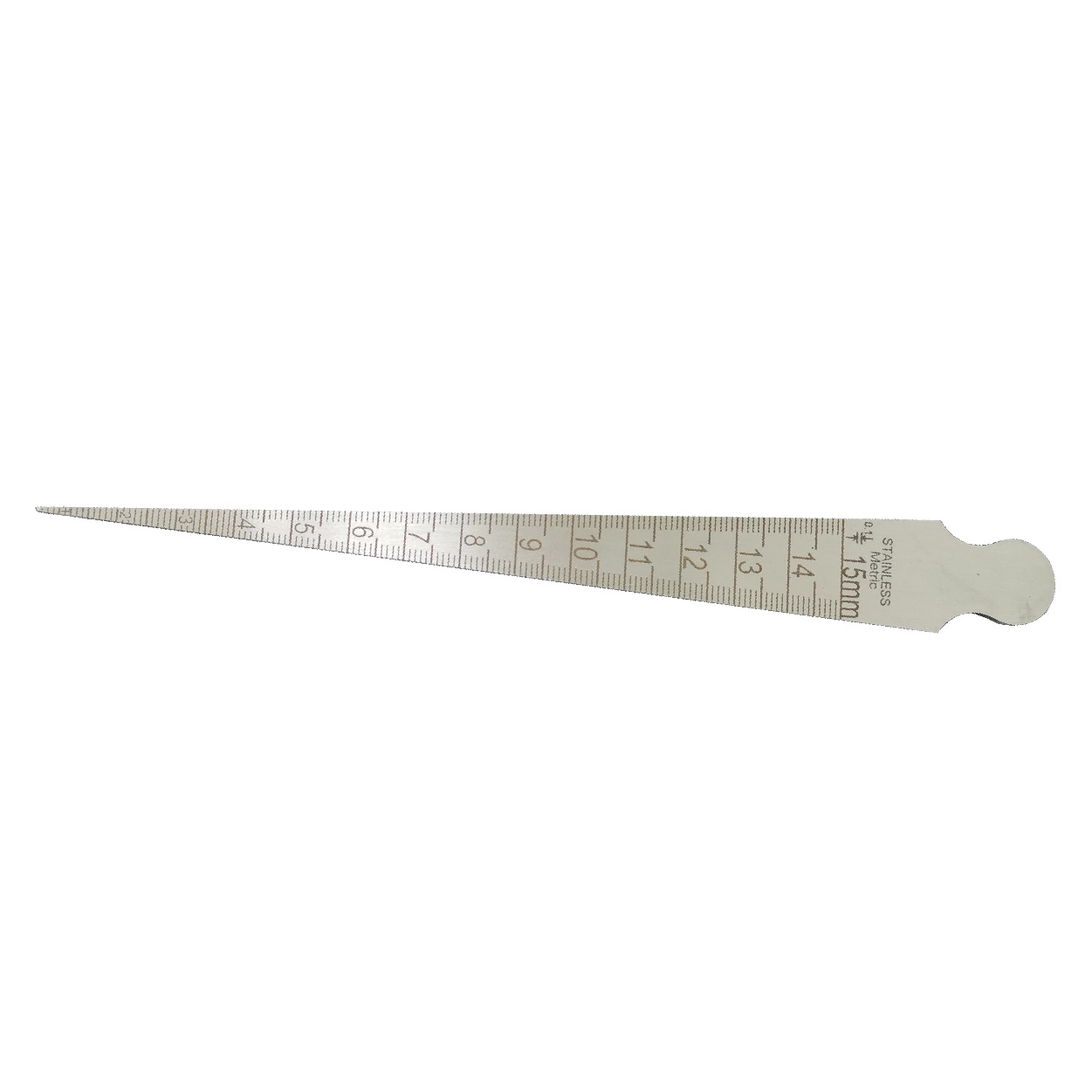Lasmeter voor éénmalig gebruik