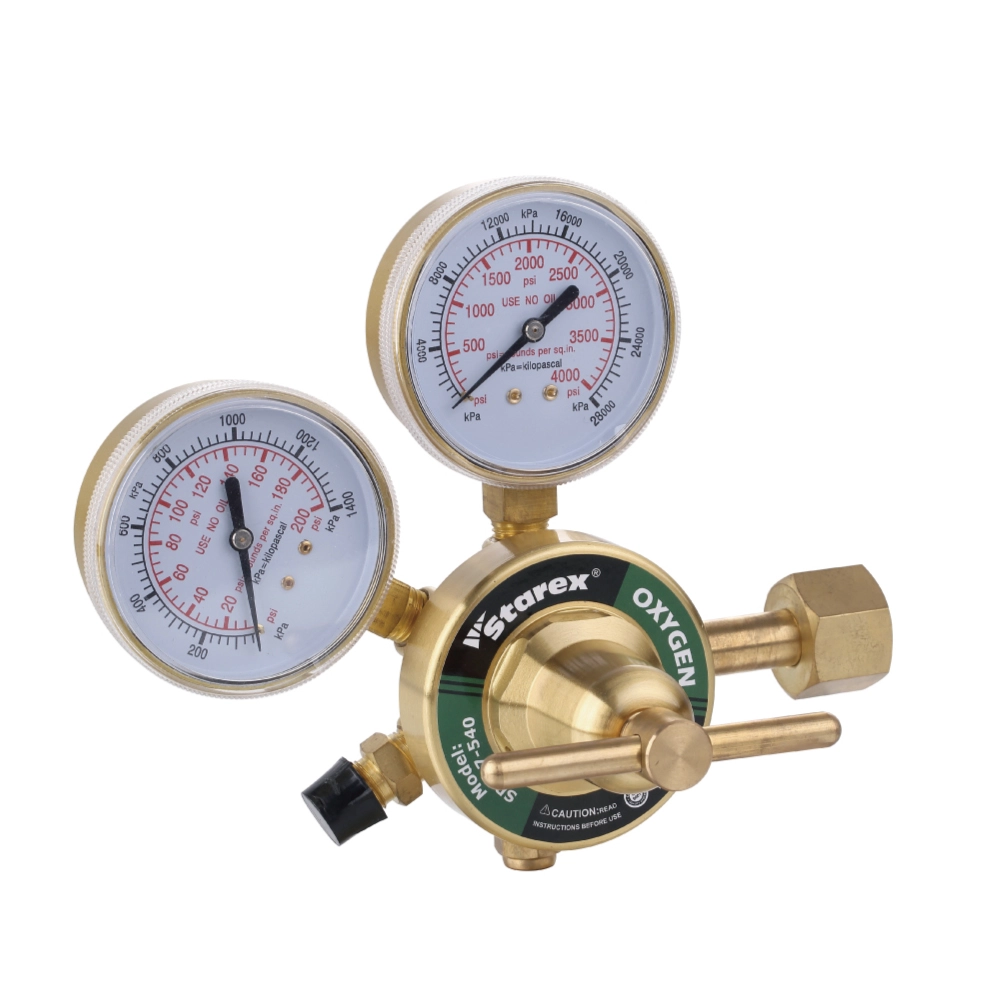 Premium kwaliteit stalen Eagle-snij- en lassetHARRIS HCW-72CS 